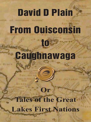 cover image of From Ouisconsin to Caughnawaga